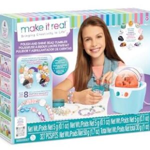 POLISH AND SHINE BEAD TUMBLER