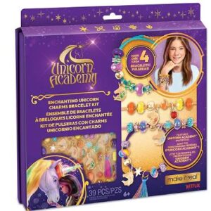 UNICORN ACADEMY BRACELET KIT