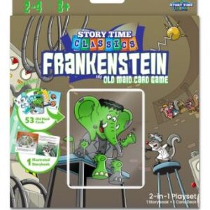 FRANKENSTEIN STORY TIME