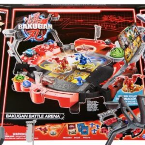 BAKUGAN BATTLE ARENA