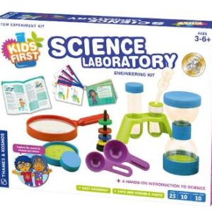 KIDS FIRST:SCIENCE LABORATORY