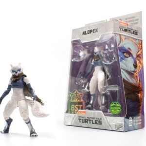 TMNT BST AXN COMIC WAVE