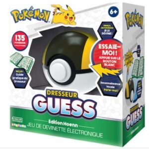 POKEMON TRAINER GUESS-HOENN