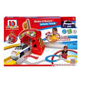 SHAKE-IT RUNNER INFINITY TRACK