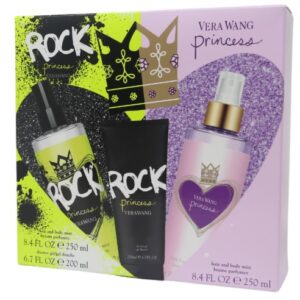 VERA WANG PRINCESS + ROCK 3PC