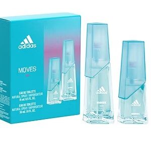 ADDIDAS MOVES FOR HER 2PC