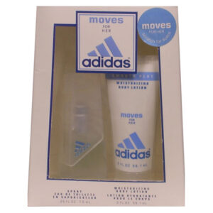ADIDAS MOVES FOR HER 2 PC