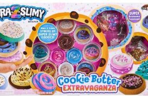 CRA-Z SLIMY COOKIE BUTTER EXTRAVAGANZA
