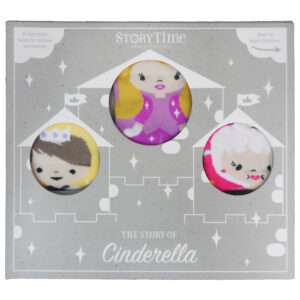 CINDERELLA STORYTIME KNEE SOCKS