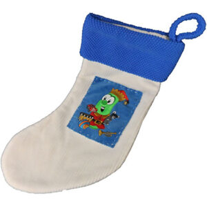 VEGGIE TALES STOCKING