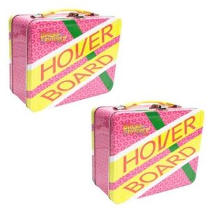 BACK TO THE FUTURE HOVERBOARD TINT TOTE