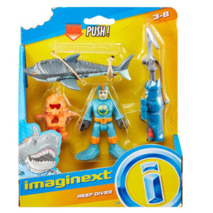 IMX SHARKS BASIC FIGURES