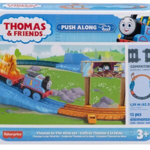 THOMAS IN THE MINE PLAYSET