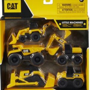 LITTLE MACHINES CONSTRUCTION