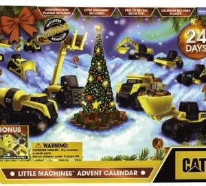 LITTLE MACHNINES ADVENT CALENDAR