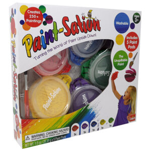 PAINT-STATION 5 PACK PAINT POD