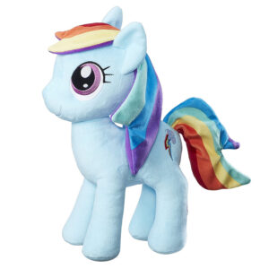 MLP CUDDLY PLUSH ASST