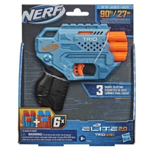 NERF ELITE 2.0 TRIO