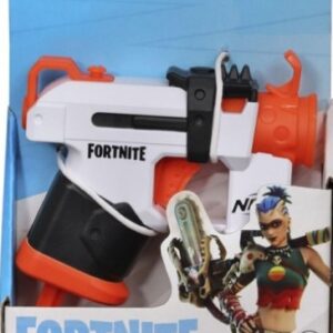 NERF FORTNITE MICRO TAC SMG DART BLASTER