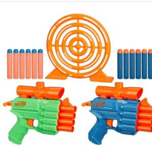 NERF ELITE 2.0 FACE OFF  TARGET