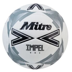 MITRE #4 IMPEL WT/SILV/BLK SB