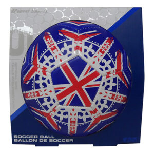 #5 REGENT UK SOCCER BALL