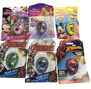 DISNEY / MARVEL PUTTY