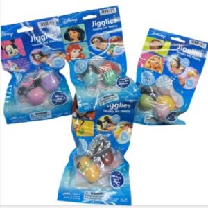 DISNEY / MARVEL JIGGLIES SQUISHY