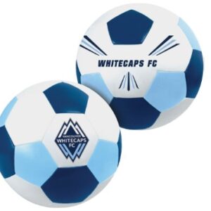 VANCOUVER WHITECAPS 8" SOFTEE BIG BOY PDQ SOCCER