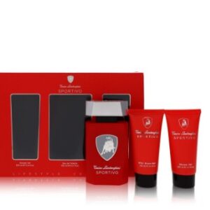 TONINO LAMBORGHINI SPORTIVO 3PC FOR MEN