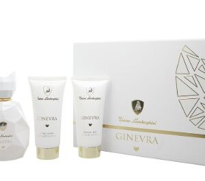 TONINO LAMBORGHINI GINERVA WHITE 2 PC SET