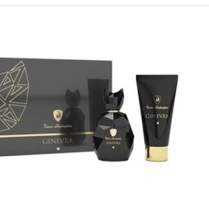 TONINO LAMBORGHINI GINERVA BLACK 2 PC SET