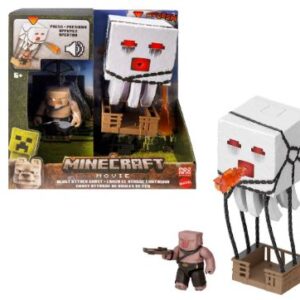 MINECRAFT BLAST ATTACK GHOST