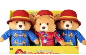 PADDINGTON BEAR IN DISPLAY