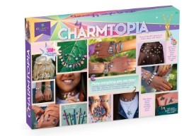 CRAFTASTIC DIY CHARMTOPIA