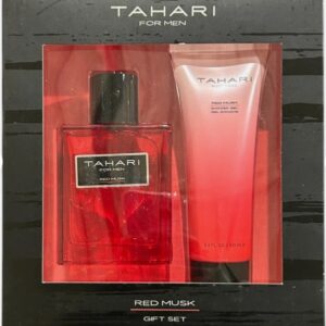 TAHARI RED MUSK FOR MEN