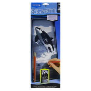 SCRAPERFOIL - ORCA