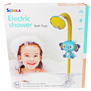 ELECTRIC BABY SHOWER - ELEPHANT