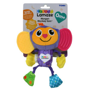 LAMAZE MORGAN MONKEY EARS