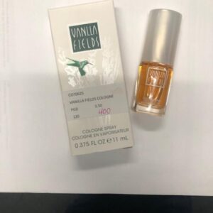 VANILLA FIELDS .375 OZ COLOGNE SPRAY