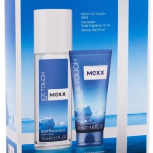 MEXX ICE TOUCH FOR MEN 2 PIECE SET