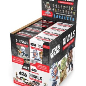 FUNKO STAR WARS RIVALS S1 16 PC PDQ
