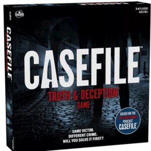 CASEFILE:TRUTH & DECEPTION