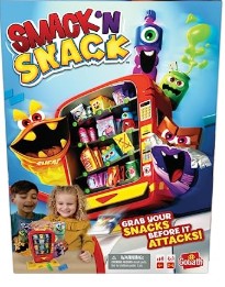 SMACK N SNACK GAME