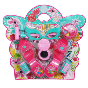FLOWER BEAUTY SET-SHOES