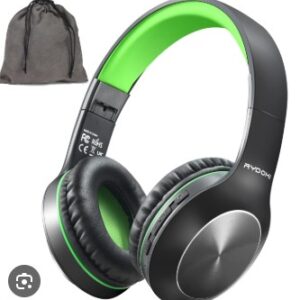GREEN BT MICRO HEADPHONES