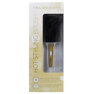 HOTHAIR STYLING BRUSH HOT STYLE WHT/GOLD
