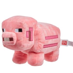 MINECRAFT 8" PLUSH PIG