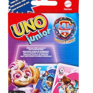 UNO JUNIOR PAW PATROL