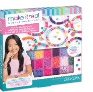 HEISHI BEAD KIT -- SQ BOX-ENG